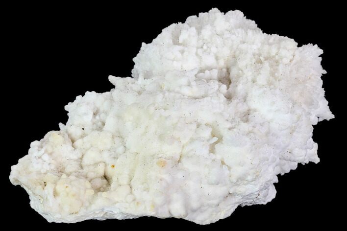Cave Calcite (Aragonite) Formation - Fluorescent #107937